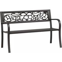 vidaXL 317133 Banc de Jardin