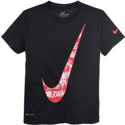 Nike Infant Boy's Trophy Dri-Fit Tee - Black (86J143-023)