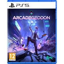 Arcadegeddon (PS5)