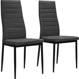 vidaXL - Køkkenstol 96cm 2stk