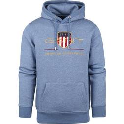 Gant Hoodie - Blue