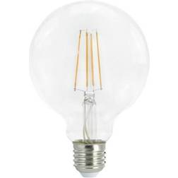 Airam Filament LED 3-vaiheinen himmennysrengas muistilla, Globe-muotoinen Ø95mm