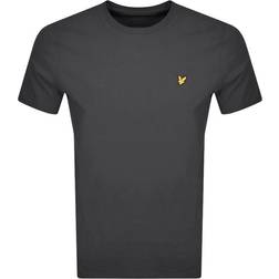 Lyle & Scott Plain T-shirt - Gunmetal