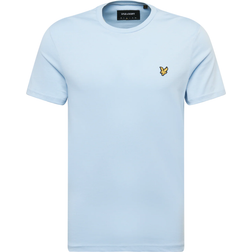 Lyle & Scott Plain T-shirt - Light Blue