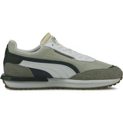 Puma City Rider Map Out - Grey