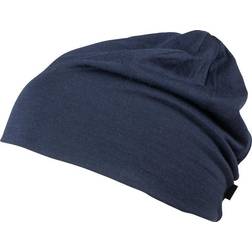 Lundhags Gimmer Merino Lt Beanie Unisex - Deep Blue