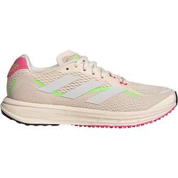 Adidas SL20.3 W - Ecru Tint/Zero Metalic/Solar Green