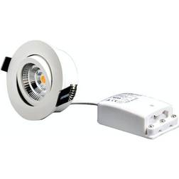 Designlight Q-MW Tilt Takplafond ∅ 8cm