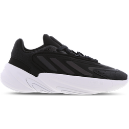 adidas Junior Ozelia - Core Black/Silver Metallic/Cloud White