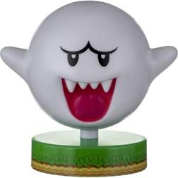 Paladone Super Mario Boo Natlampe