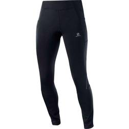 Salomon Cross Run 28'' Tight Women - Black