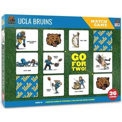 YouTheFan UCLA Bruins Licensed Memory Match Game