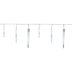 Star Trading Icicle Ljusslinga 24 Lampor