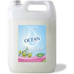 Ocean Oliv Tvålcreme Refill 5000ml