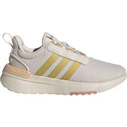 Adidas Kid's Racer TR21 - Aluminium/Gold Metallic/Magic Beige