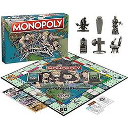 Hasbro Monopoly Travel World Tour Board Game