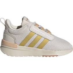 Adidas Infant Racer TR21 - Aluminium/Gold Metallic/Magic Beige