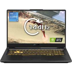 ASUS TUF Gaming F17 FX706HEB-HX089W