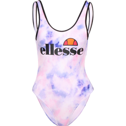 Ellesse Lilly Tie Dye - White