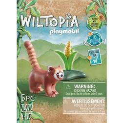 Playmobil Wiltopia Red Panda 71071