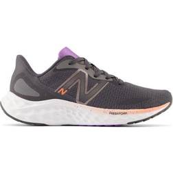 New Balance Fresh Foam Arishi V4 W - Magnet/Light Dragonfly/Electric Purple