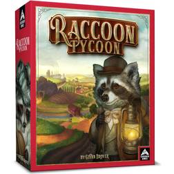 University Games Raccoon Tycoon