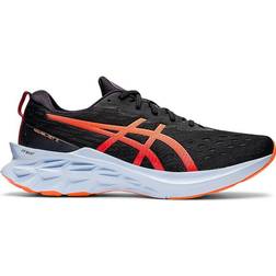 Asics Novablast 2 M - Black/Fiery Red