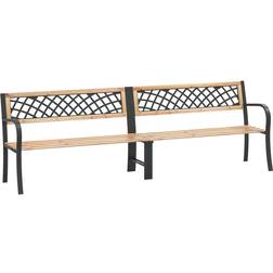 vidaXL 317134 Banc de Jardin