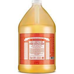 Dr. Bronners Pure-Castile Liquid Soap Tea-Tree 3800ml