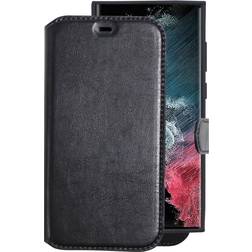 Champion Electronics 2-in-1 Slim Wallet Case for Galaxy S22