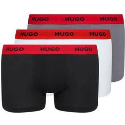 HUGO BOSS Trunks 3-pack - Opn Mscllan