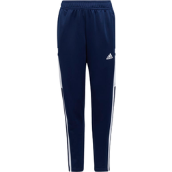 adidas Condivo 22 Training Tracksuit Bottoms - Team Navy Blue 2/White (H21263)