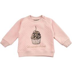 Petit by Sofie Schnoor Sweatshirt - Light Rose (P223621)