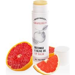 Bodybees Bee Smooth Grapefruit Lipbalm 12ml