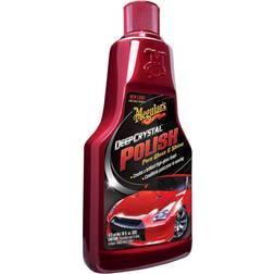 Meguiars Deep Crystal Polish 473ml