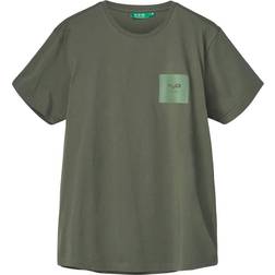 H2O Lyø Organic T-shirt Unisex - Thyme Army