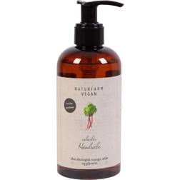 Naturfarm Rabarber Håndsæbe 250ml