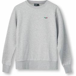 H2O Base Sweat O´Neck Sweatshirt - Grey