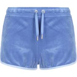 Juicy Couture Contrast Stevie Velour - Blue