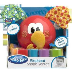 Playgro Elephant Shape Sorter