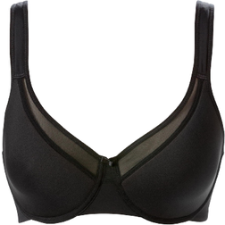 Trofé Stella Underwire Bra - Black