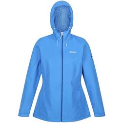 Regatta Women's Hamara III Waterproof Jacket - Sonic Blue