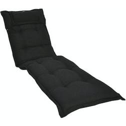 Fritab Canyon Stolsdyna Svart (77x60cm)