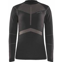 Craft Active Intensity SS Baselayer Shirt - Black