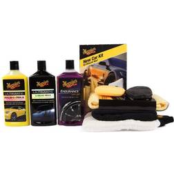 Meguiars New Car Kit