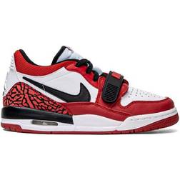 Nike Air Jorddan Legacy 312 Low GS - White/Gym Red/Black