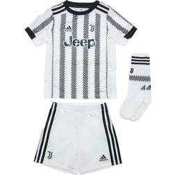 Adidas Juventus FC Home Mini Kit 22/23 Youth