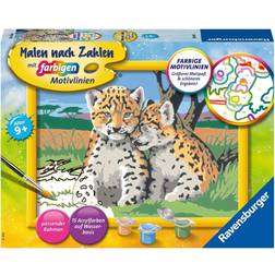 Ravensburger Small Leopards