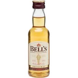 Bell's Original Blended Scotch Whisky 40% 5cl