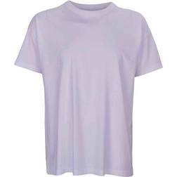 Sol's Boxy Organic Oversized T-shirt - Lilac